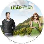 carátula cd de Leap Year - Custom