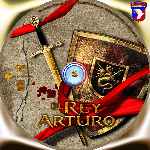 carátula cd de El Rey Arturo - Custom - V2