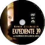 carátula cd de Expediente 39 - Custom - V4