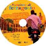 carátula cd de Vacaciones De Ferragosto - Custom - V2