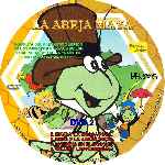 carátula cd de La Abeja Maya - Volumen 02 - Custom - V2