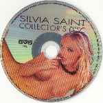 cartula cd de Silvia Saint - Private Coleccion