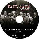 carátula cd de Fail Safe - Sin Retorno - Custom