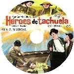 carátula cd de Heroes De Tachuelas - Custom