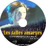 carátula cd de Los Tallos Amargos - Custom