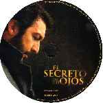 carátula cd de El Secreto De Sus Ojos