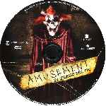 carátula cd de Amusement - El Juego Del Mal