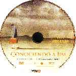 carátula cd de Conociendo A Jim
