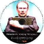carátula cd de Parecia Un Hombre Tranquilo