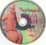 cartula cd de Silvia Saint - Extras