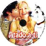 carátula cd de Atado A Ti