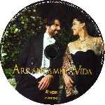 carátula cd de Arrancame La Vida