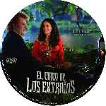 carátula cd de El Circo De Los Extranos - Custom - V3