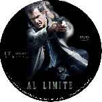 carátula cd de Al Limite - 2010 - Custom