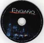carátula cd de Engano - 2008 - Region 4