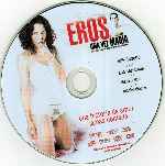 carátula cd de Eros Una Vez Maria - Region 4