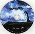 carátula cd de Fragmentos Del Destino - Region 4