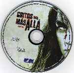 carátula cd de Gritos Del Mas Alla - Annas Eve - Region 4