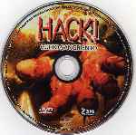 carátula cd de Hack - Culto Sangriento - Region 4