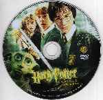 carátula cd de Harry Potter Y La Camara Secreta - Disco 01 - Region 1-4