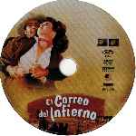 carátula cd de El Correo Del Infierno