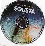 carátula cd de El Solista - Region 4