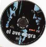 carátula cd de El Ave Negra - Region 4