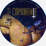 carátula cd de El Caminante