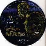 carátula cd de El Retorno De Walpurgis