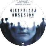 carátula cd de Misteriosa Obsesion - Custom - V2