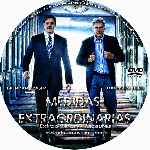 carátula cd de Medidas Extraordinarias - Custom