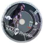 carátula cd de Ghost In The Shell - Stand Alone Complex - 2nd Gig - Volumen 06