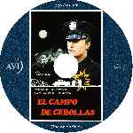 carátula cd de El Campo De Cebollas - Custom