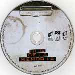 carátula cd de Hija De La Memoria - Region 4