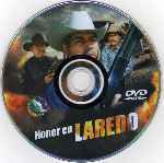 carátula cd de Honor En Laredo - Region 4