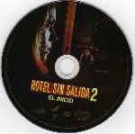 cartula cd de Hotel Sin Salida 2 - El Inicio - Region 1-4