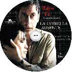 carátula cd de La Estrella Ausente - Custom - V2