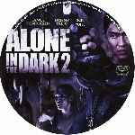 carátula cd de Alone In The Dark 2 - Custom
