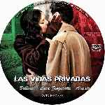 carátula cd de Las Vidas Privadas - Custom