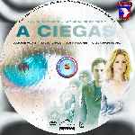cartula cd de A Ciegas - 2008 - Custom - V6