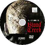 carátula cd de Blood Creek - Custom - V2