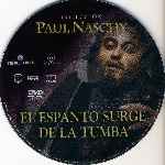 carátula cd de El Espanto Surge De La Tumba - Coleccion Paul Naschy