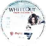 carátula cd de Whiteout - 2009 - Custom - V02