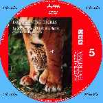 carátula cd de Bbc - Naturaleza Extrema - Volumen 05 - Custom