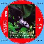 carátula cd de Bbc - Naturaleza Extrema - Volumen 07 - Custom