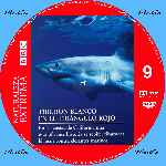 carátula cd de Bbc - Naturaleza Extrema - Volumen 09 - Custom