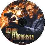 carátula cd de Ataque Terrorista