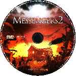 carátula cd de Messengers 2