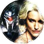carátula cd de Battlestar Galactica - El Plan - Alquiler
