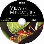 carátula cd de Bbc - Vida En Miniatura - Supersociedades - Custom